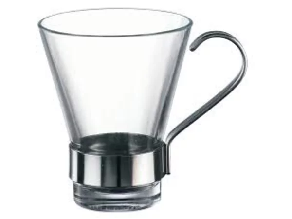 Bormioli Ypsilon Coffee 110ml fin stock