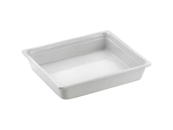 Caleido Buffetprésentation GN bak 1/3 -H65mm porcelaine
