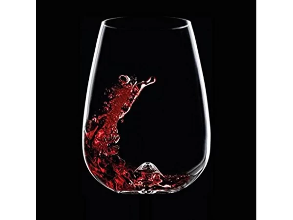 Vulcano tumbler/wine glass 475ml Ø87xH115mm