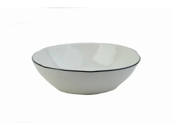 Black Pepper assiette creuse D220mmxH58mm 1000ml