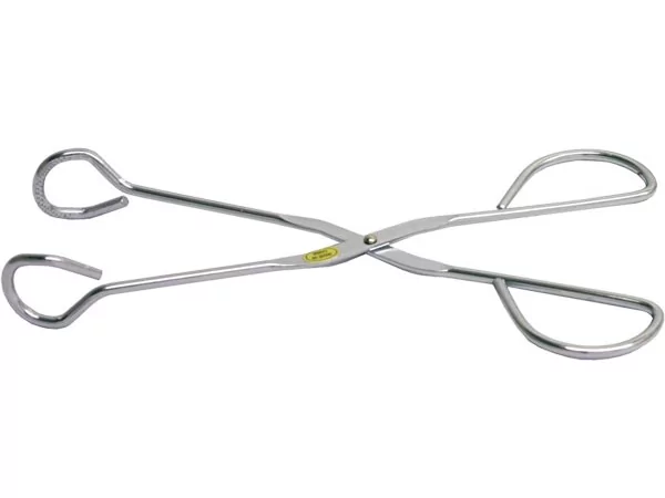 Tongs stainless steel  30cm