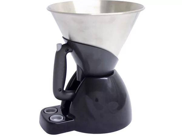 Entonnoir à fondant en inox