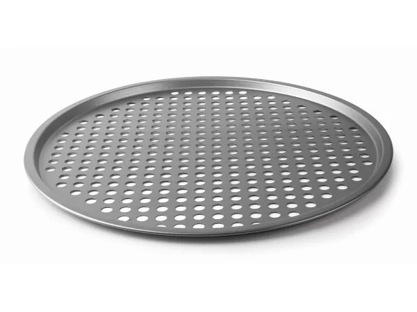 Platine à pizza anti-adhésive 310mm