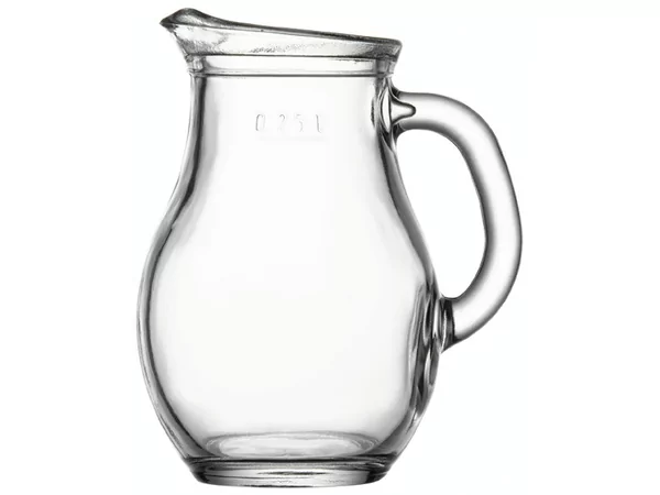 Uniglass Carafe Bistrot D97xH201mm 1000ml