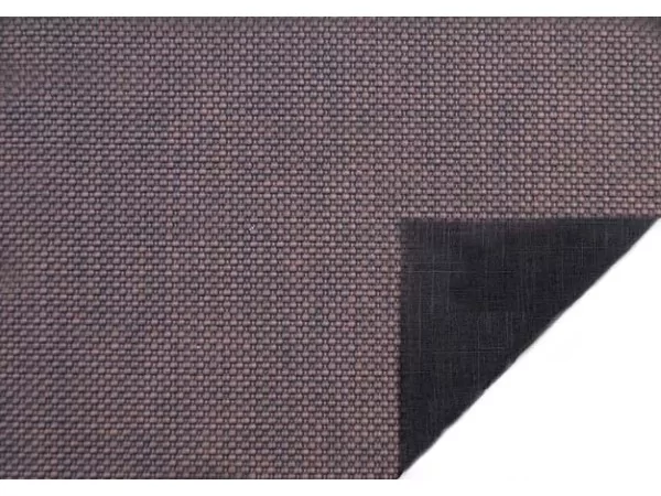 Napperon Sonoclean rigide DOUBLE FACE beige chocolat/noir 33