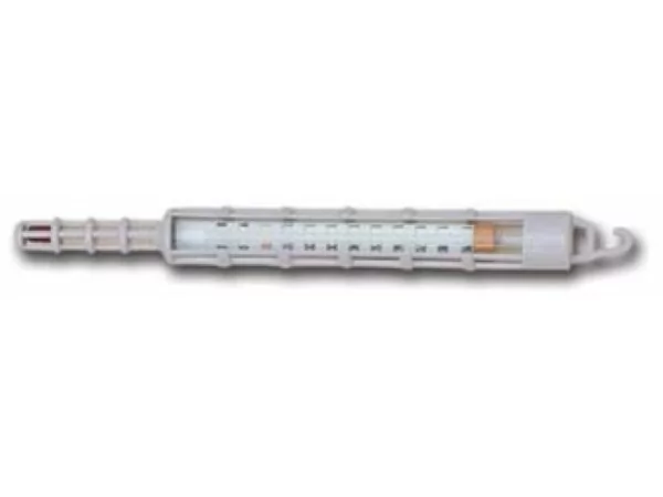 Suikerthermometer met beschermhuls +80°C tot +180°C L340xB35