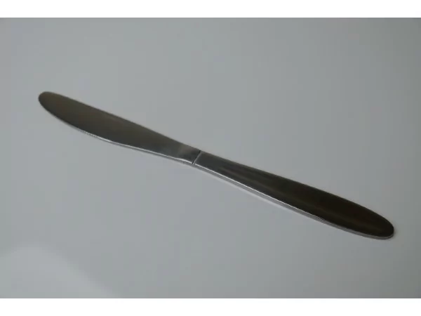 Basic 18/0 couteau de table L211xH2mm