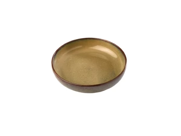 Prato Rustique deep plate coupe Ø180mm