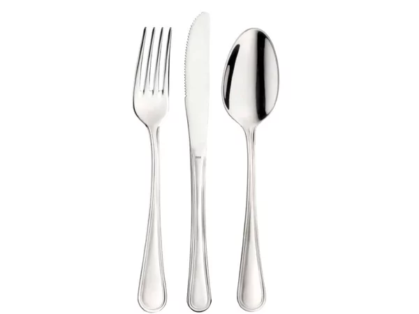 Pintinox Classics 18/00 couteau de table L226xH2mm