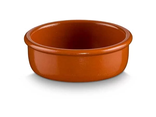 Bol brun céramique D140xH30mm 250ml