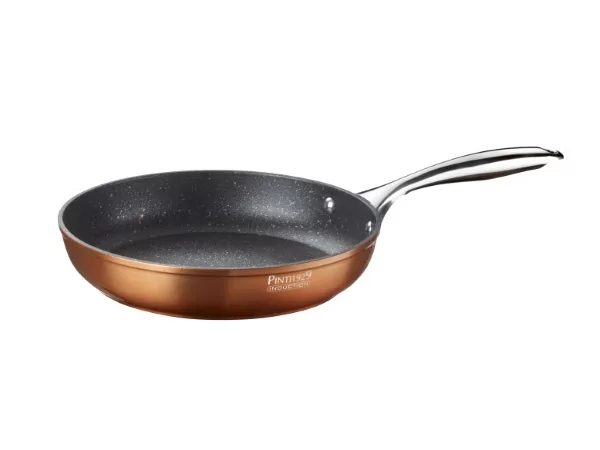 Pinti Materic Poêle à frire anti-adhésive D240mm 1,9L