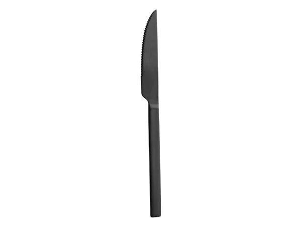 Duke Black 18/0 tafelmes L220xH2,5mm