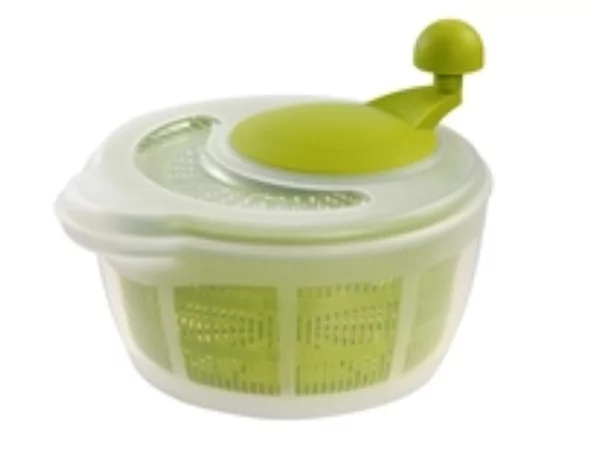 Salad spinner Foruna 26cm green