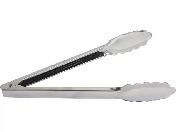 Pince universelle inox 18/8 polie 240mm avec ressort