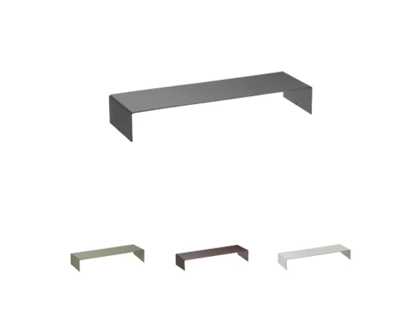 Caleido Buffet presentation base GN1/1 H200mm green