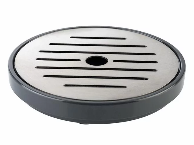 Anneau coupe gouttes pour bowl à punch Ø95xH15mm art 621726