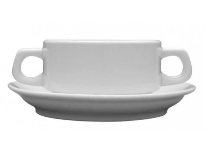 Lubiana HEL Kaszub Saucer for consomme Ø160mm