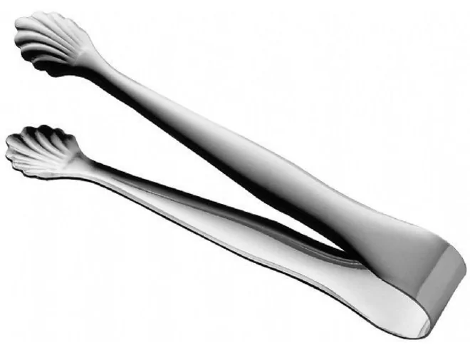 Pintinox Suikertang inox L130xB15mm