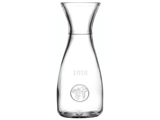 Carafe Bacchus D76xH213mm 500ml