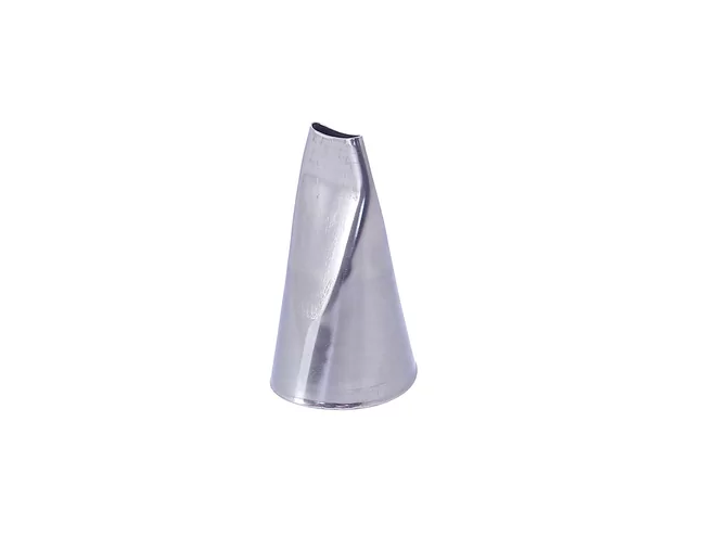 De Buyer stainless steel piping tube stripe 10x2mm