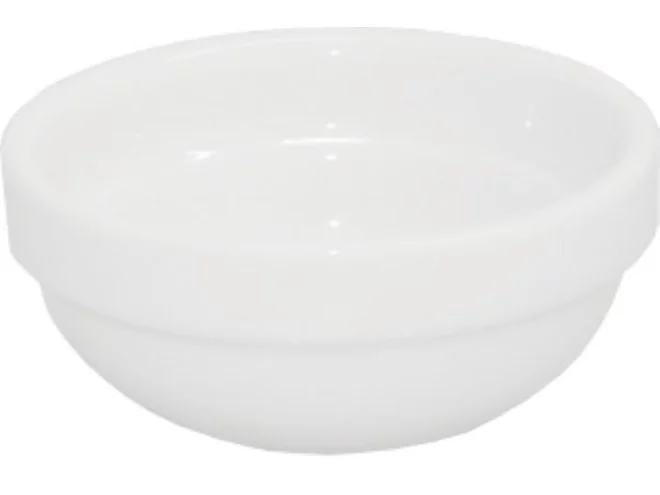 Stackable dish D75xH34mm 60ml