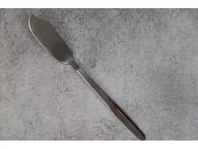 Europa 18/8 vismes L191xH3mm