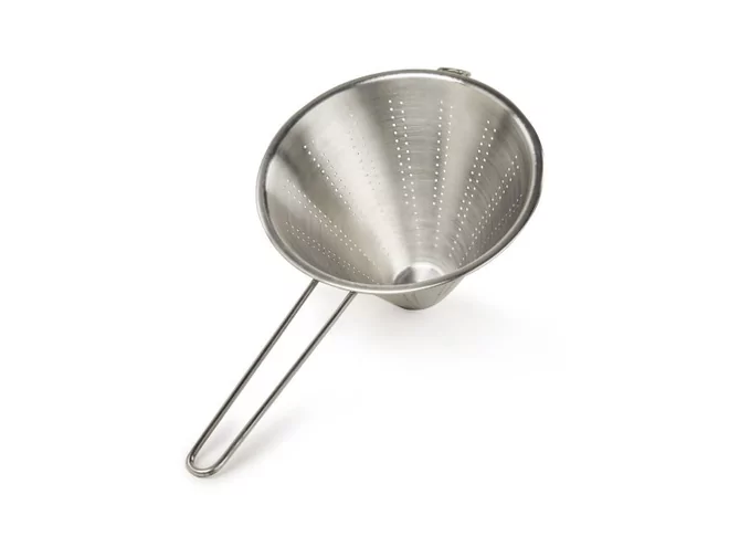 Conical strainer s/s 240mm