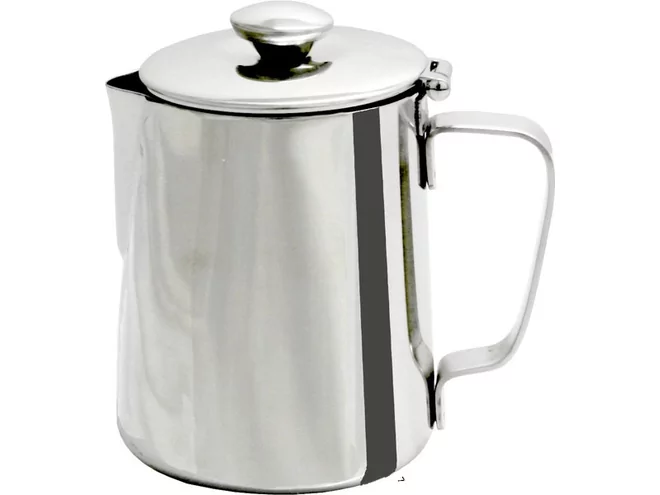 Coffee pot, stainless steel 18/8 - 88mmxH106mm-0.35l