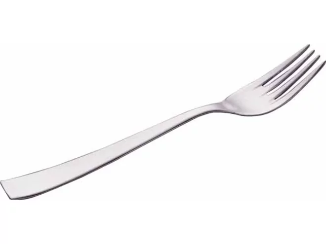 Gamma 18/0 fourchette de table L195xH2,5mm