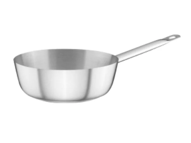 Profiline Sauteuse conical Ø180-H60mm-1.20L