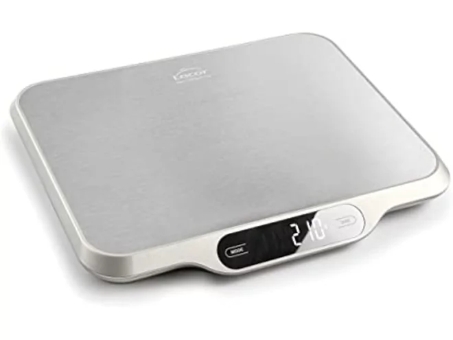 Digitale weegschaal Eben 15kg 1gr L310xB250xH25mm