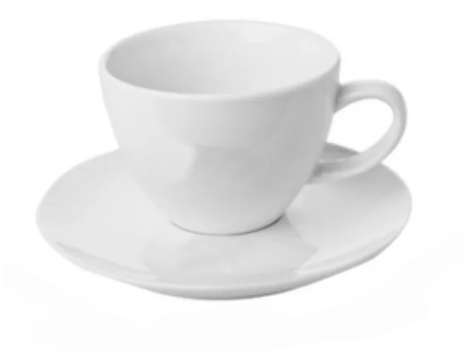 Gural Bistro saucer for cup 150/185/230ml
