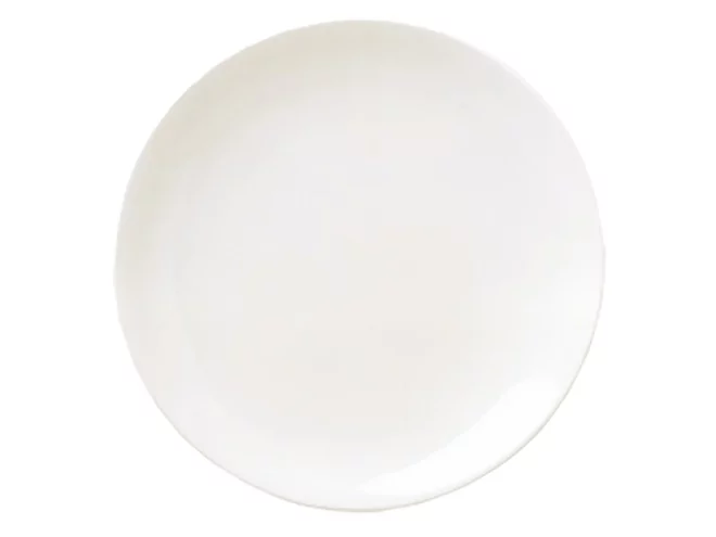 Gural Ent Ivory plat bord D250mm
