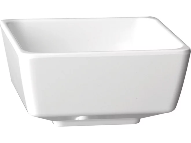 Melamine Float square bowl 255-H120mm-4.00L