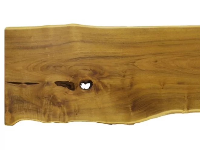 Planche à présentation OAK 1000x250mm