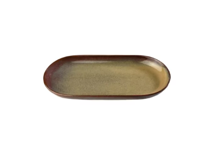 Prato Rustique oval plate L295xB140mm