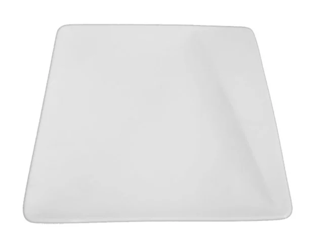 Papillon Prisma square plate 200x200mm