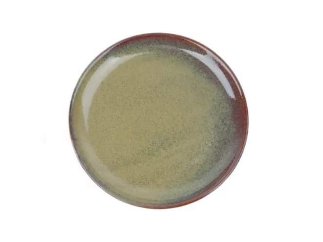 Prato Rustique plate coupe Ø220mm