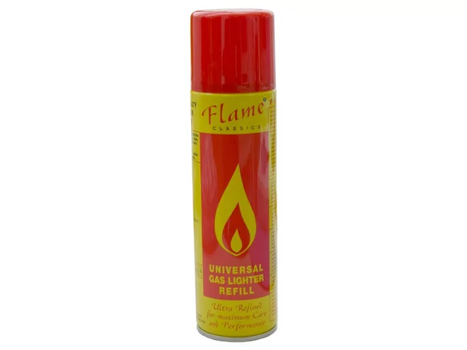 Gas for lighter 250ml