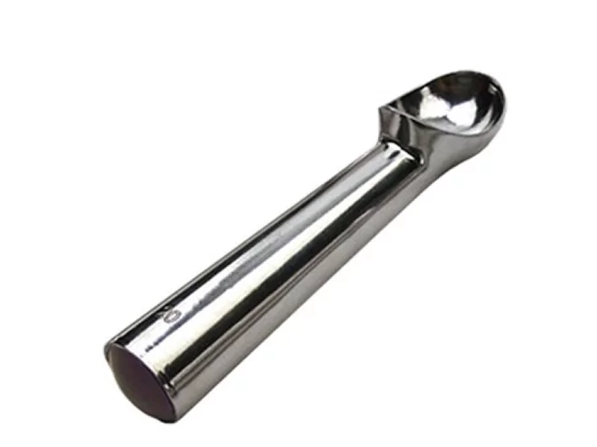 Cuillère à glace aluminium