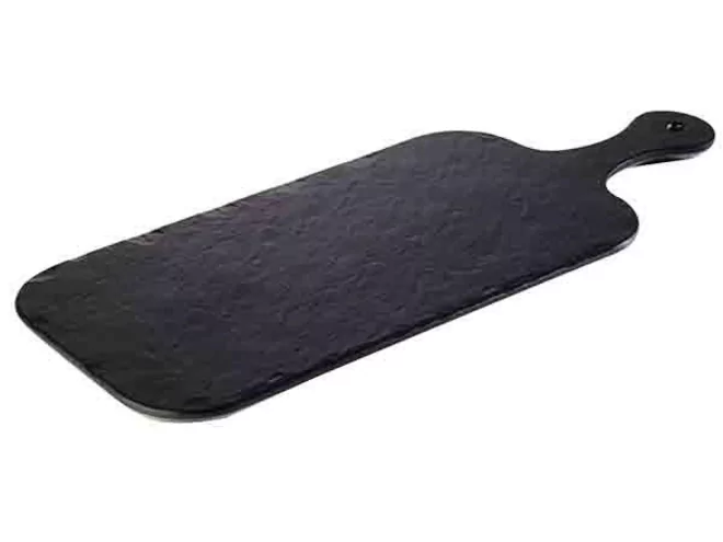 Melamine Slate Tray 400x250xH15mm