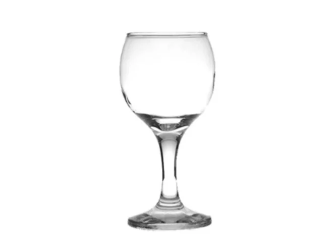 Budget verre à vin D70xH160mm 180ml