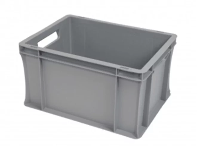 Container stackable 400x300x220mm