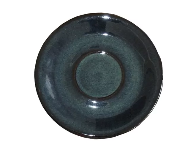 Prato Darkblue saucer Ø150mm
