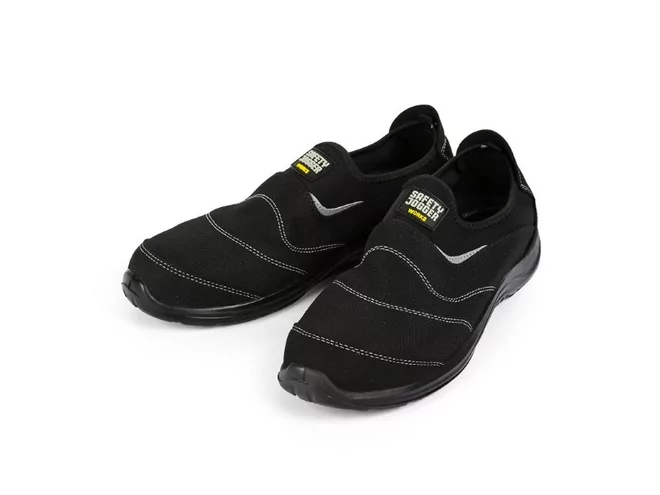 Yukon kitchen shoe black S46