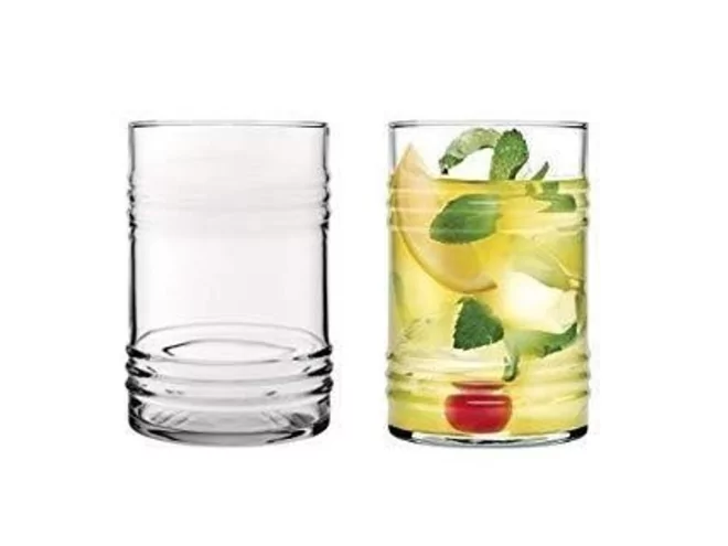 Tin Can tumbler D77xH98mm 360ml