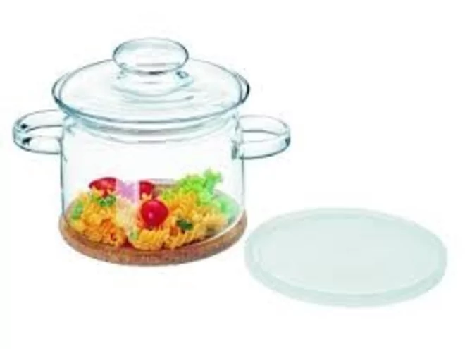 Gourmet cocotte avec couvercle Ø170-H125mm-2.00L fin stock