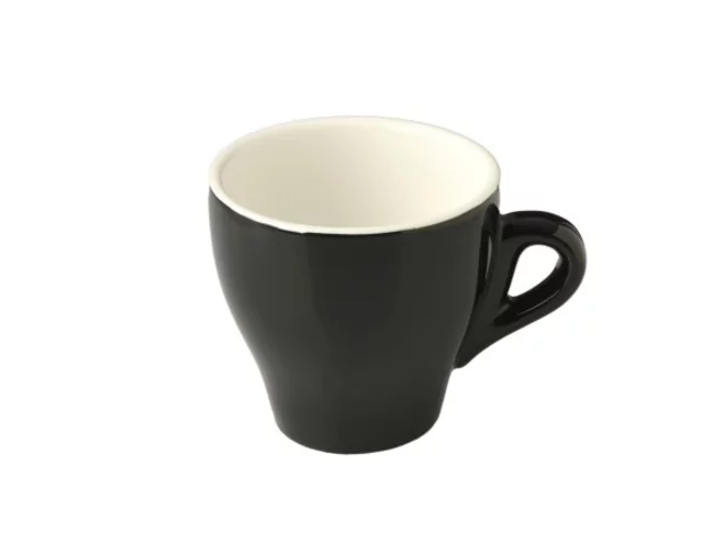 Aroma tasse cappuccino noir D90xH90mm 260ml