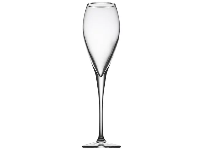 Monte Carlo flûte 230ml with sparkling Ø49xH252mm