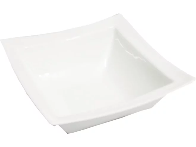 Cuinox Square saladbowl 200-H75mm-950ml